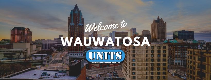 Wauwatosa, Wisconsin Moving and Storage